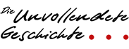 Die unvollendete Geschichte Logo
